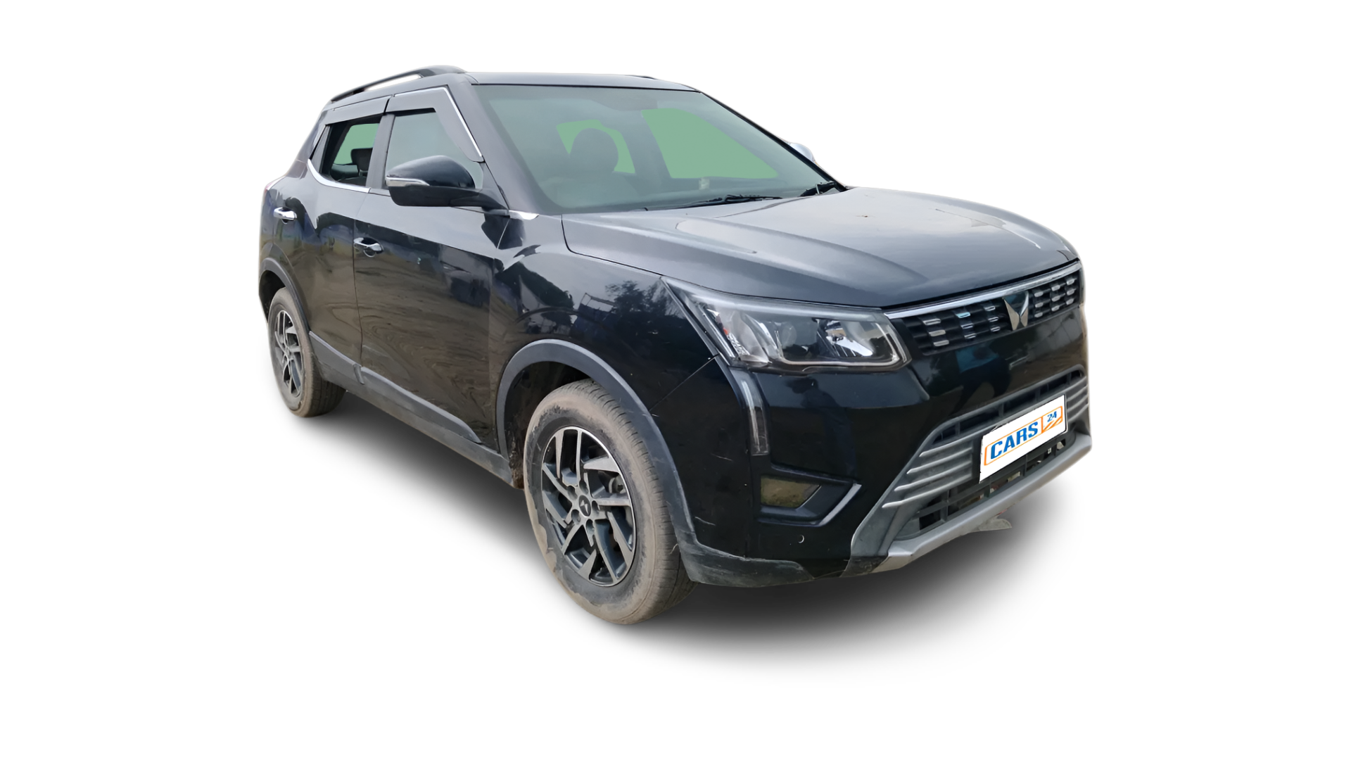 2023 Mahindra XUV300 - SUV - Petrol - Manual - ₹10.63 lakh